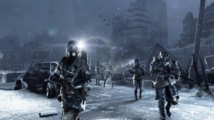 Metro 2033 filmi senaryo anlaşmazlığı nedeniyle iptal edildi