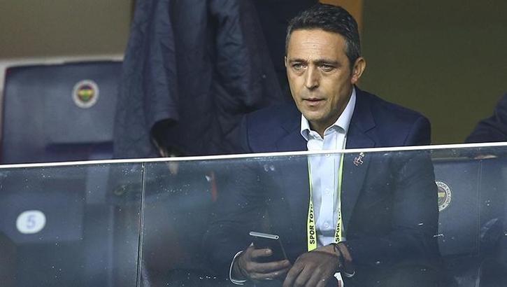 Ali Koç'tan Fenerbahçe'ye 4. sponsor!