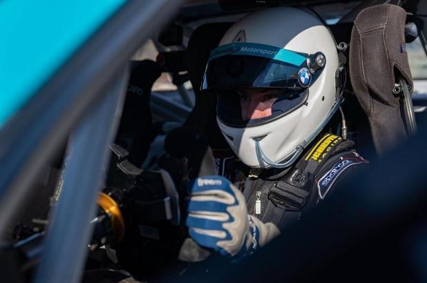 Cem Bölükbaşı bu sefer BMW M4 GT4 koltuğuna oturdu