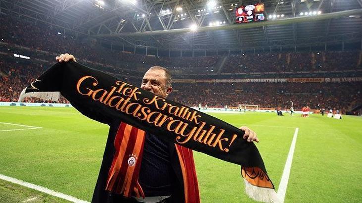 Galatasaray'da Fatih Terim kombineleri geliyor