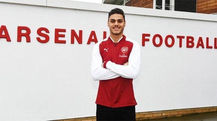 Arsenal'dan savunmaya takviye
