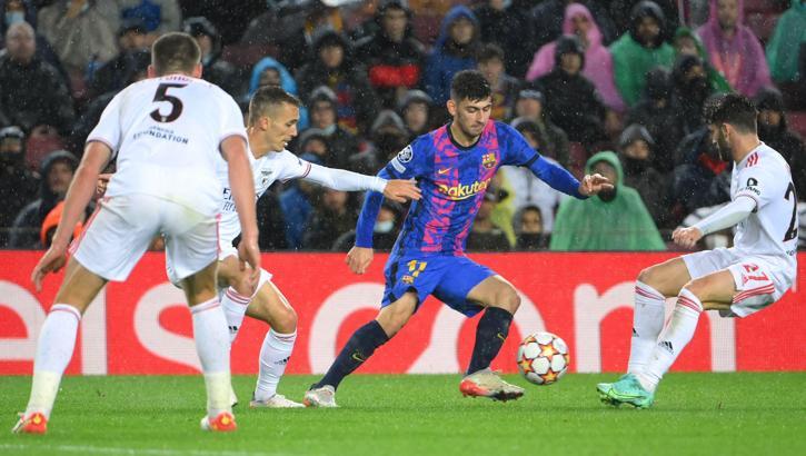 Yusuf Demir, Barcelona tarihine geçti! Lionel Messi'nin ardından...