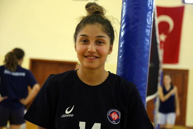 Çanakkale Belediyespor, libero Ceren Cihan Önal ile anlaştı