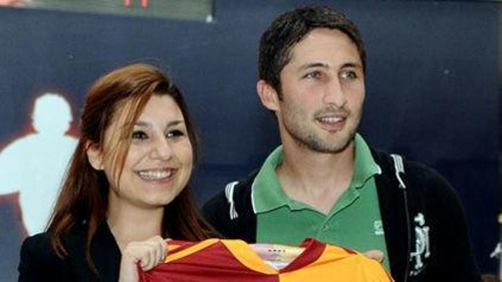 Futbolcular tanıtımda