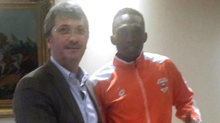 Adanaspor Uche Kalu ile anlaştı
