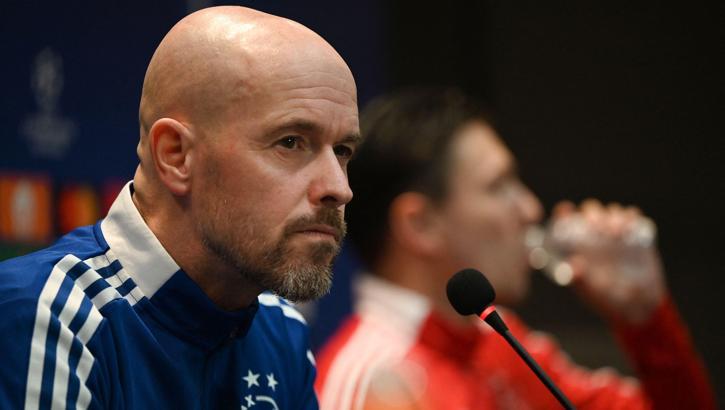 Ajax Teknik Direktörü Erik ten Hag: Beşiktaş için çok önemli bir karşılaşma olacak