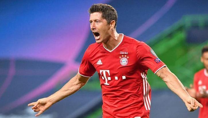 Robert Lewandowski durdurulamıyor