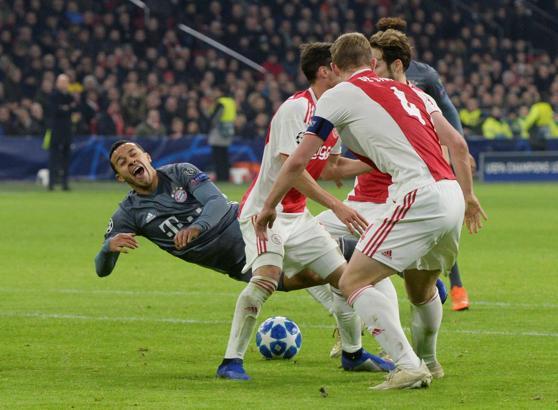 Ajax-Bayern Münih maç sonucu: 3-3