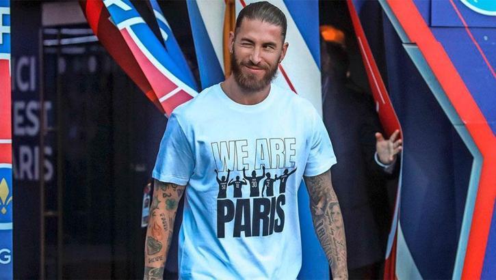 Sergio Ramos altı ay sonra sahalara dönecek!