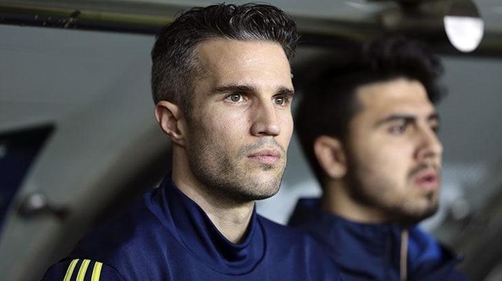 Fenerbahçe'de Robin van Persie kabusu bitiyor
