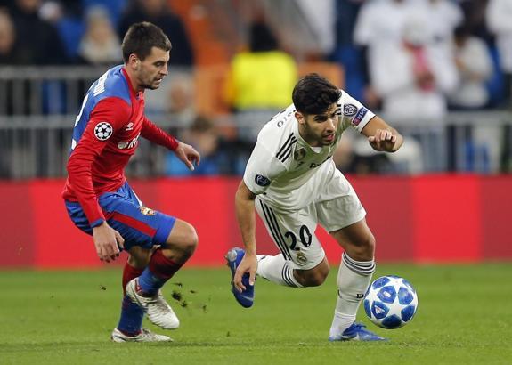 Real Madrid-CSKA Moskova maç sonucu: 0-3
