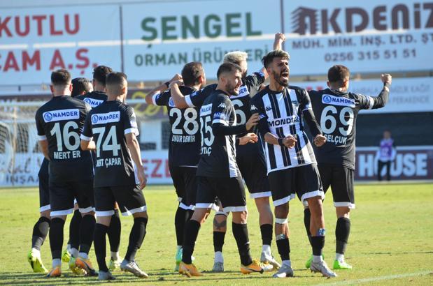 Nazilli Belediyespor, skorer bir ekip olmak için kolları sıvadı