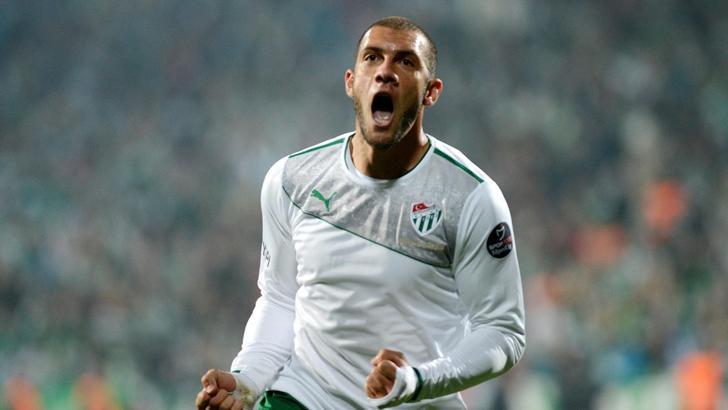 Bursaspor'da Fernandao sesleri