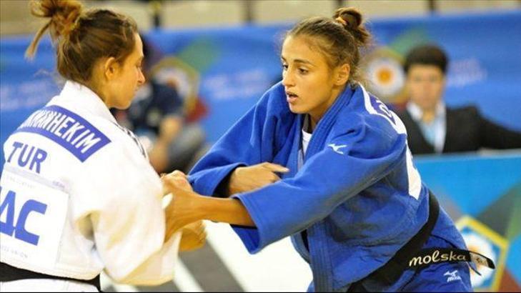 Dilara, Avrupa Şampiyonu