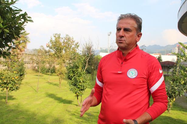 Hamza Hamzaoğlu'nun acı günü