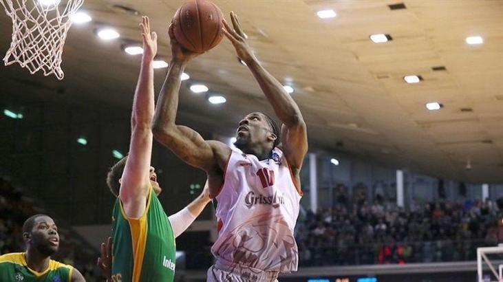 Grissin Bon Reggio Emilia: 87 - Limoges: 54