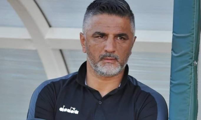 Kırşehir Belediyespor'da Hakkı Hocaoğlu ile yollar ayrıldı