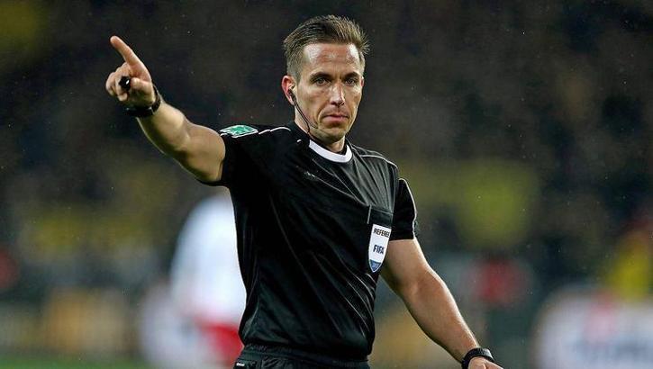 UEFA Avrupa Ligi'nde Galatasaray-Marsilya maçını Tobias Stieler yönetecek