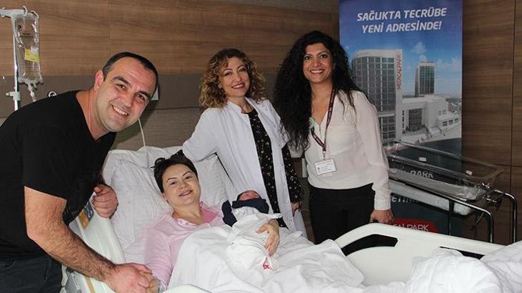 Hoşgeldin Demir bebek