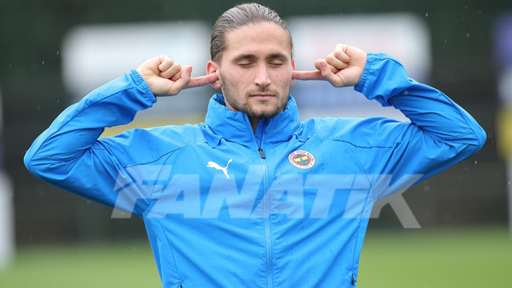 Miguel Crespo: Galatasaray'a attığım golle gerçek bir Fenerbahçeli oldum