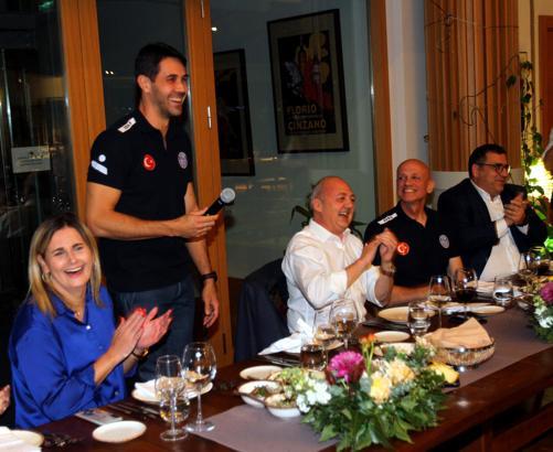 Arkasspor'da Bravo'nun gecesi