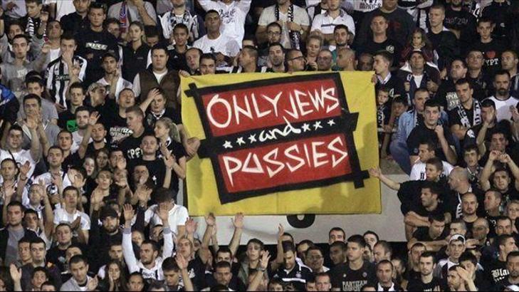 Partizan özür diledi