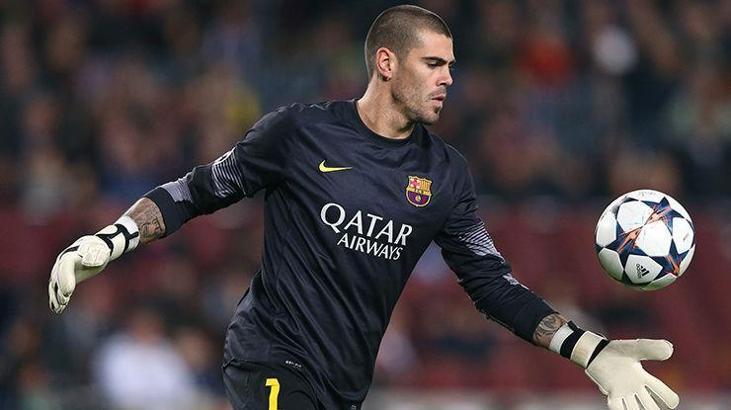 Victor Valdes'ten şok karar!