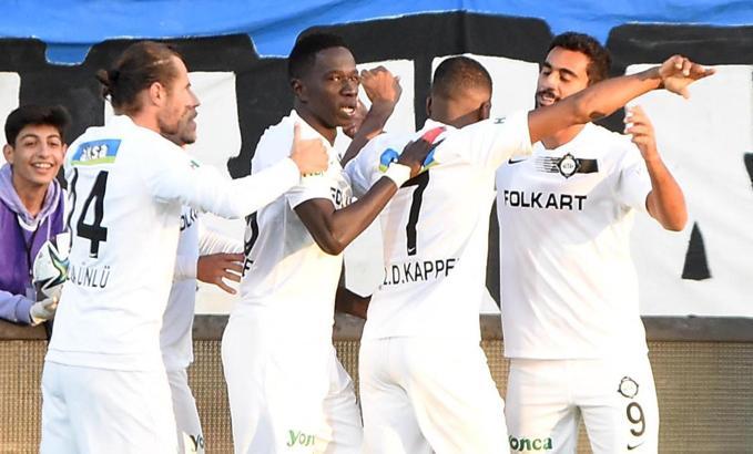 Altay, Süper Lig'de keskin virajda
