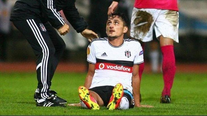 Mustafa Pektemek'in sakatlığı