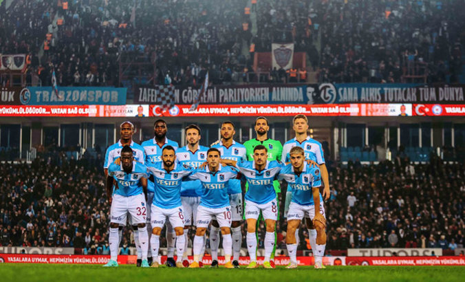 Trabzonspor son 26 yılın en iyi performansını sergiliyor