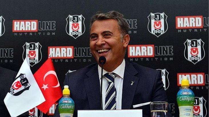 Fikret Orman: Cenk için 35 Milyon Euro'yu reddettik!
