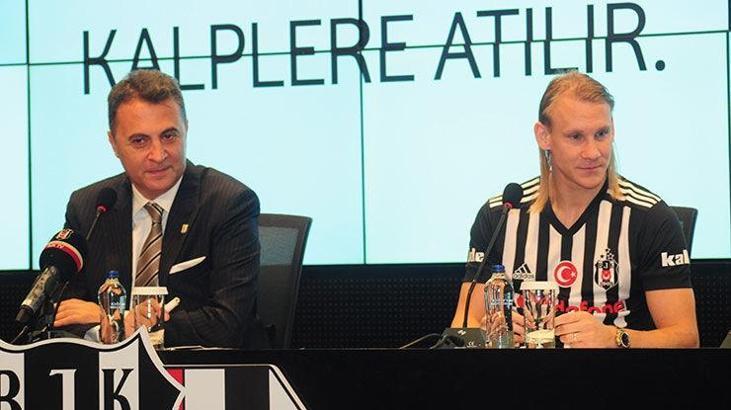 Son dakika Domagoj Vida imzayı attı!