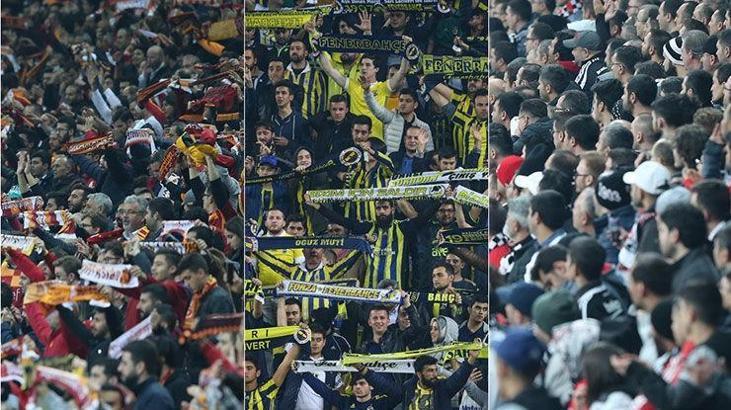 Süper Lig'de seyirci oranlarında büyük değişim!
