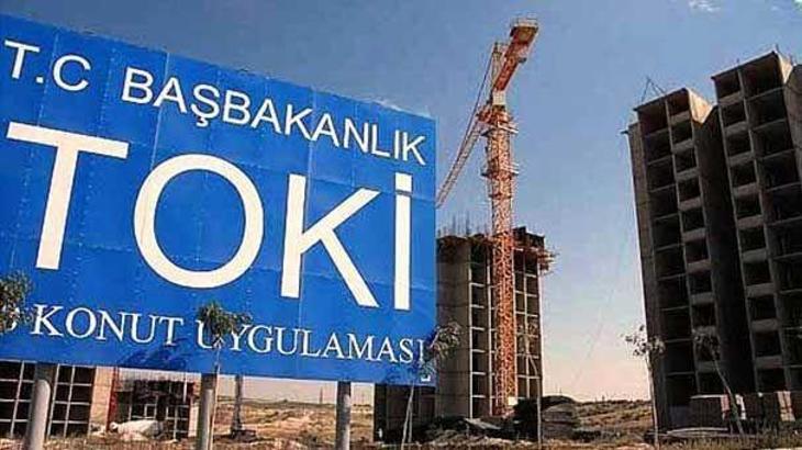 Son dakika... Aksaray TOKİ evleri çekilişi