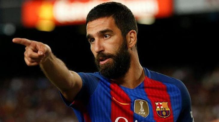 İşte Arda Turan'ın gönlündeki kulüp...