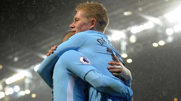 Manchester City-Watford maç sonucu: 3-1