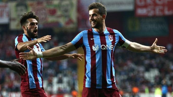 Trabzonspor'da yıldızlara yeni sözleşme