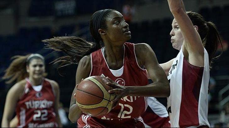 Ceyhun Yıldızoğlu Lara Sanders'ı seçti