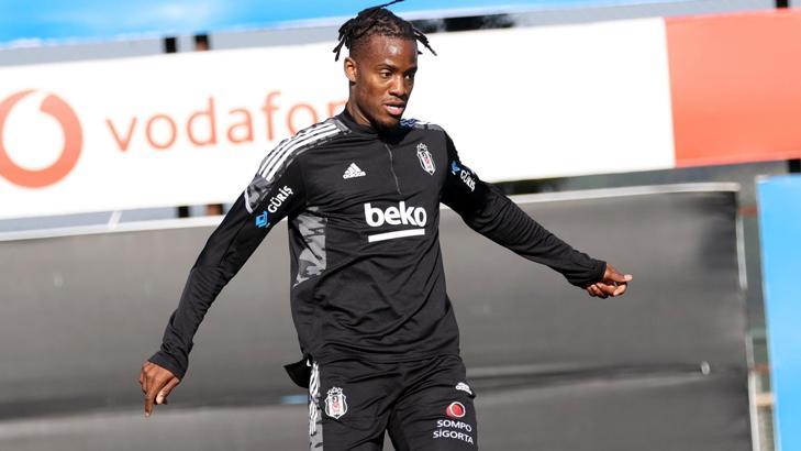 Son dakika haberi: Beşiktaş'a Batshuayi müjdesi