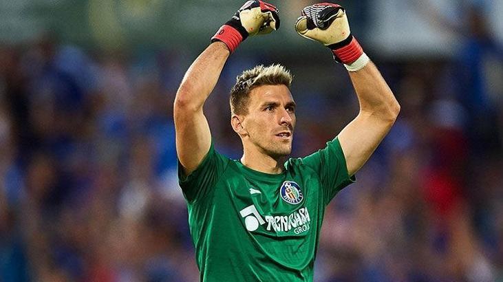 Beşiktaş'a kaleci transferi iddiası: Vicente Guaita