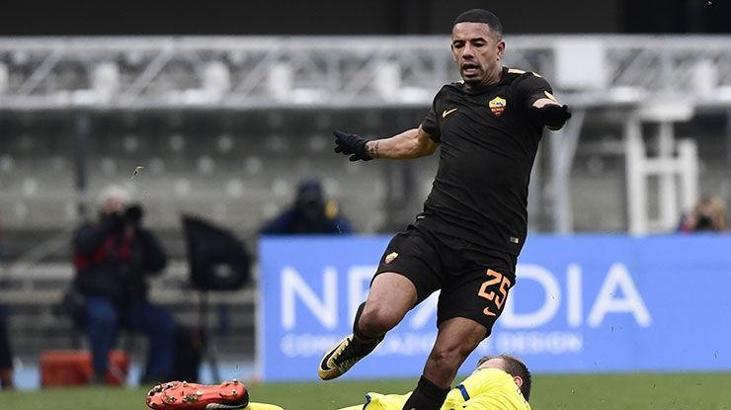 İtalyan basını yazdı! Galatasaray Bruno Peres'in peşinde