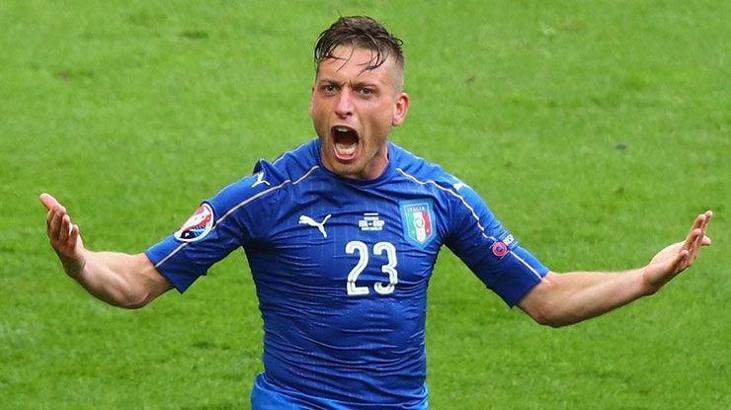 Beşiktaş'ta Giaccherini sürprizi!