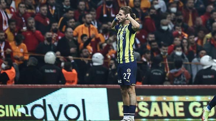 Fenerbahçe'den derbiye özel tişört