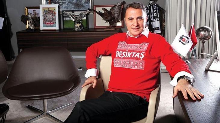Fikret Orman: Bir yıl değil, her yıl Beşiktaş