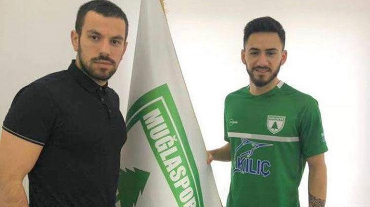 Gökhan Çıra Muğlaspor'da