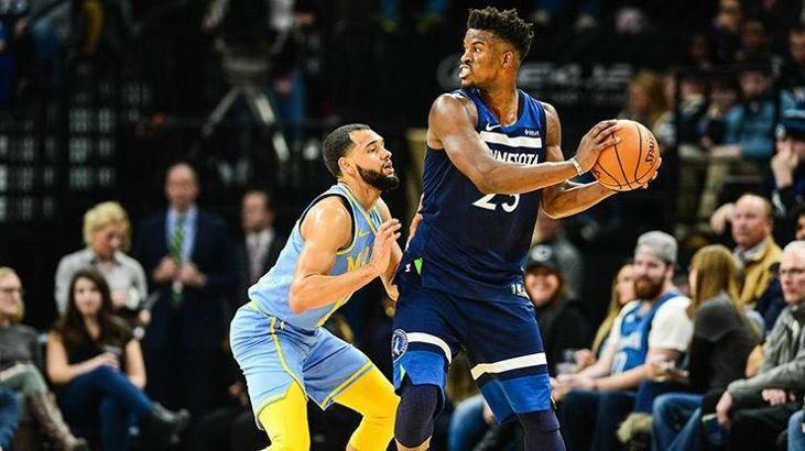 Timberwolves, Lakers karşısında zorlanmadı