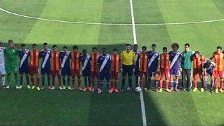 U19'da Galatasaray, Anderlecht'i mağlup etti: 3-0