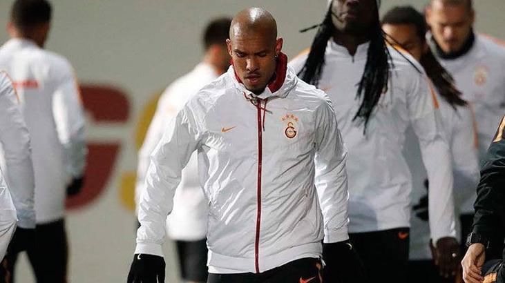 Fernando'nun yerine De Jong