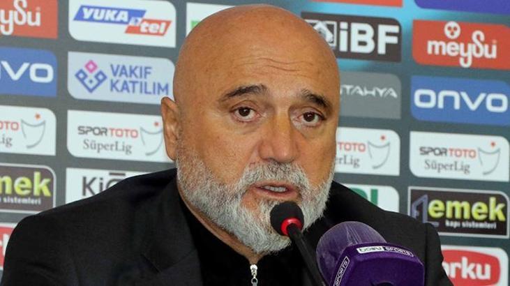 Hikmet Karaman: Devreyi inşallah istediğimiz puanlarla bitireceğiz