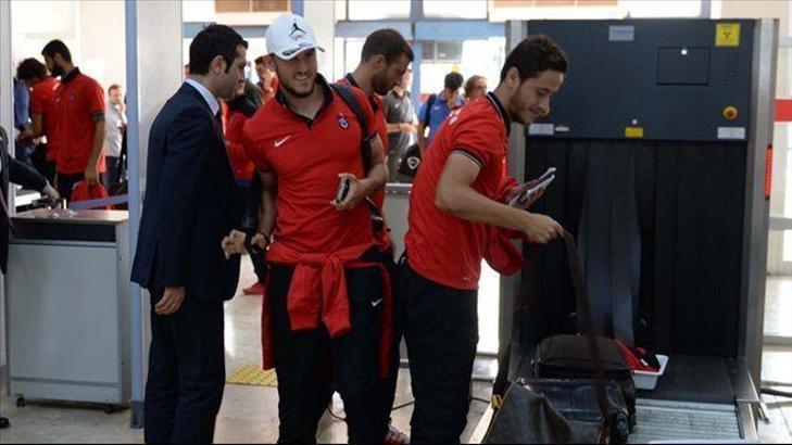 Trabzonspor Avrupa semalarında